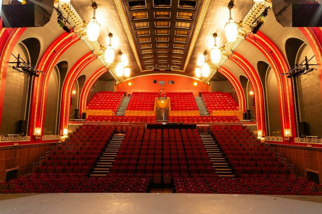 Broadway Theatre, Catford, London, UK