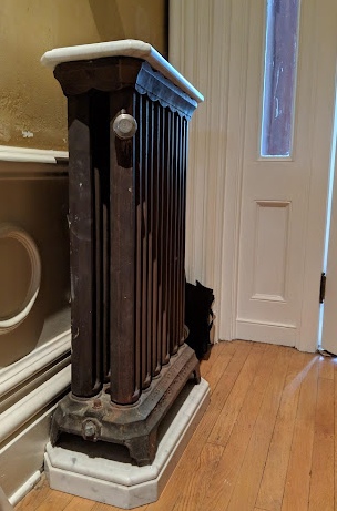 Heating History - Castrads