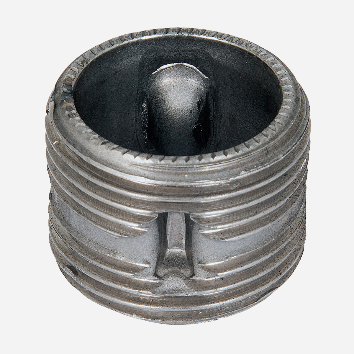 1" BSP Steel Joining Nipple