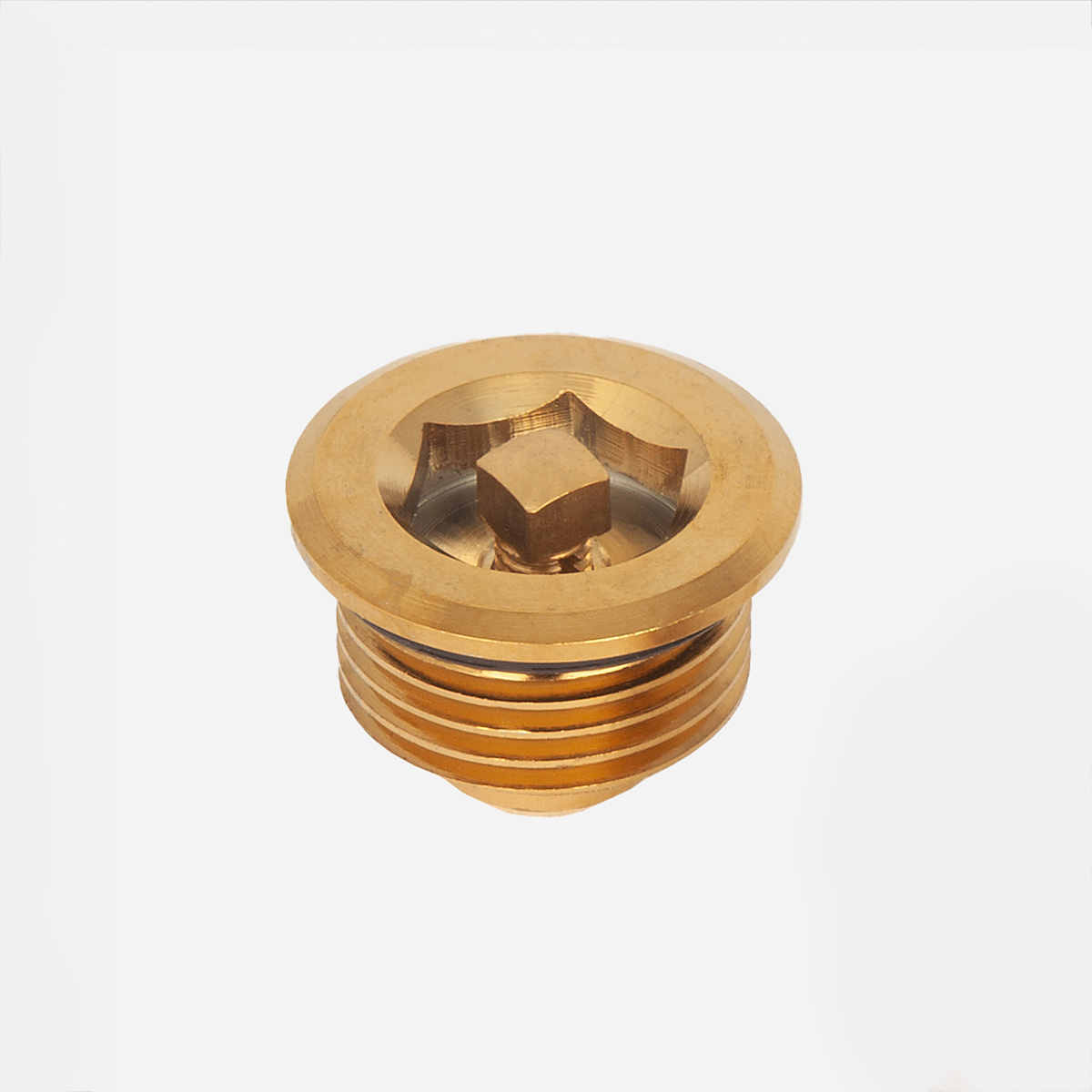 BVA1 Bleed Valve - Brass
