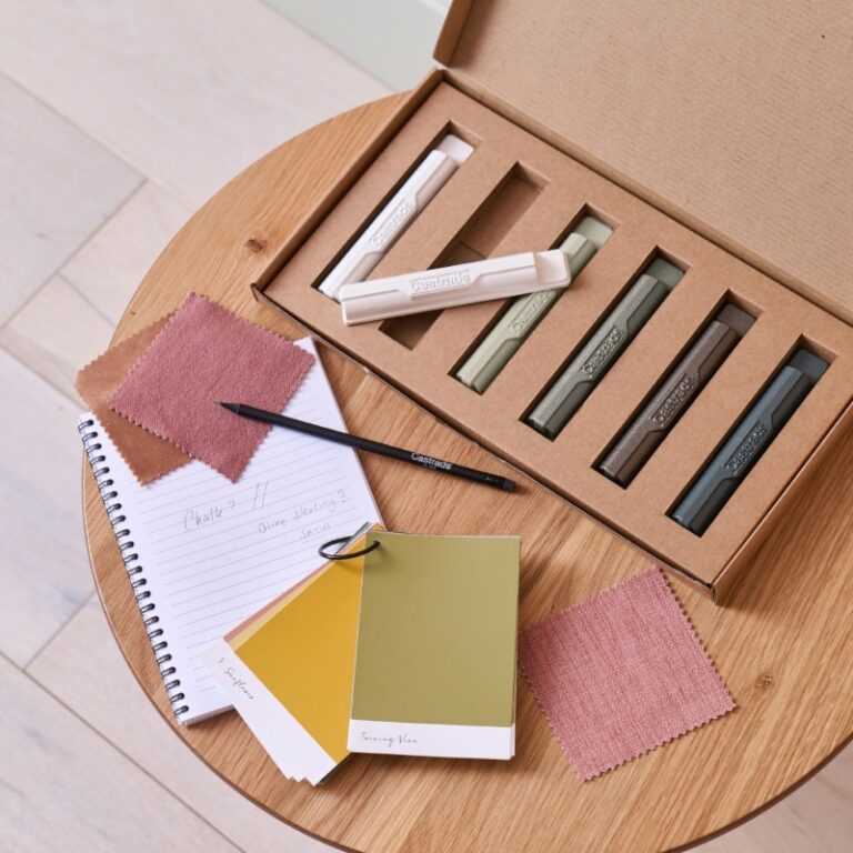 Colour Samples Box - Signature Collection Lights