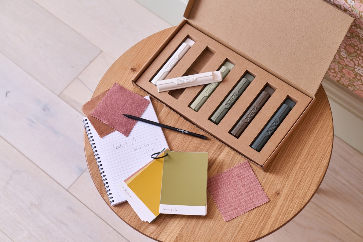 Colour Samples Box - Signature Collection Lights