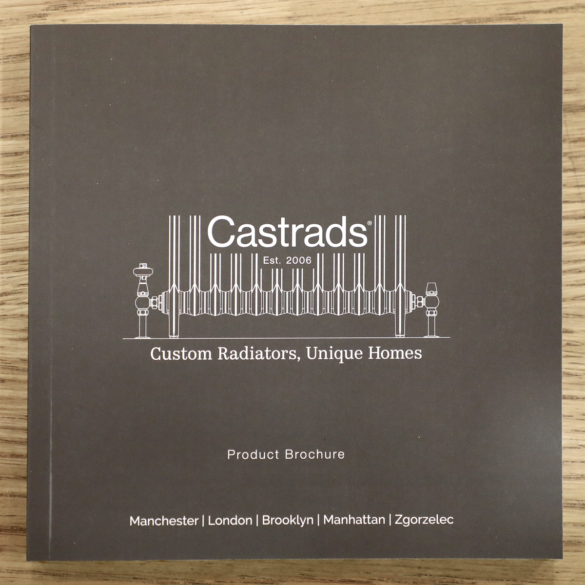 Castrads Katalog Produktowy