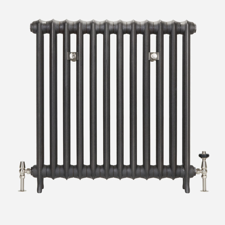 Emmeline I 865mm slimline cast iron radiator