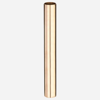 Brassware Colour Sample - Unlacquered Brass