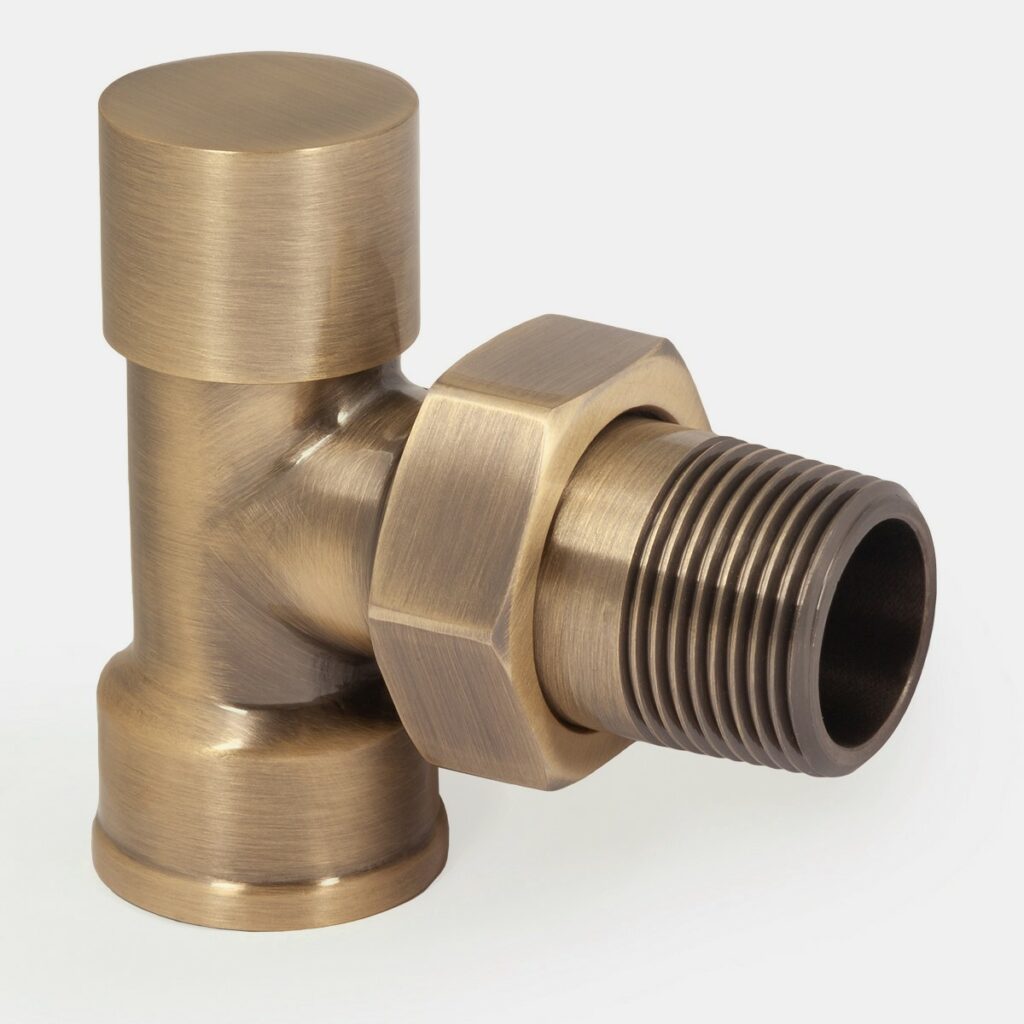 Niva Angled Lockshield - Castrads