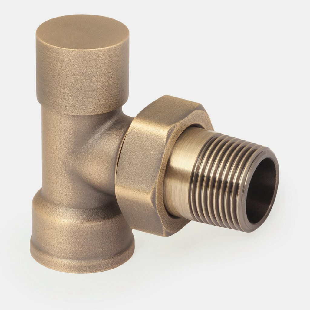 Niva Angled Lockshield - Castrads