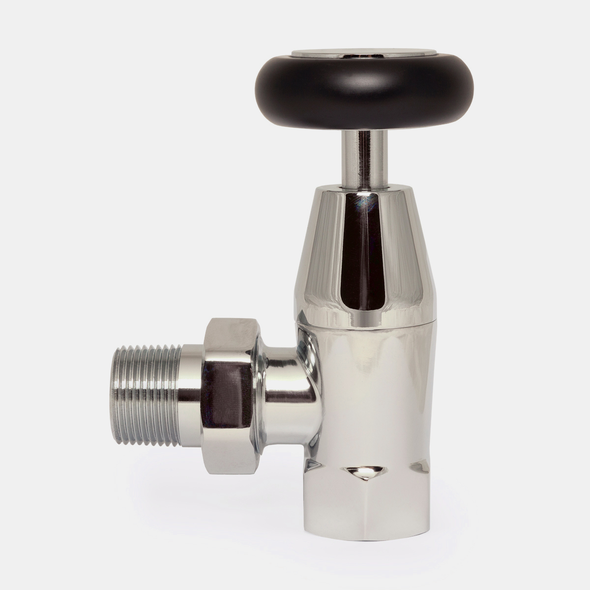 ¾" Windsor FIP Steam Valve - Chrome