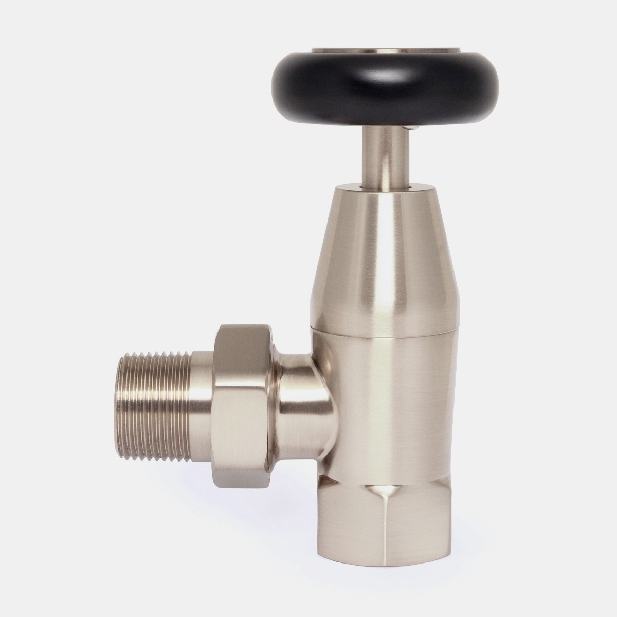 ¾" Windsor FIP Steam Valve - Satin Nickel