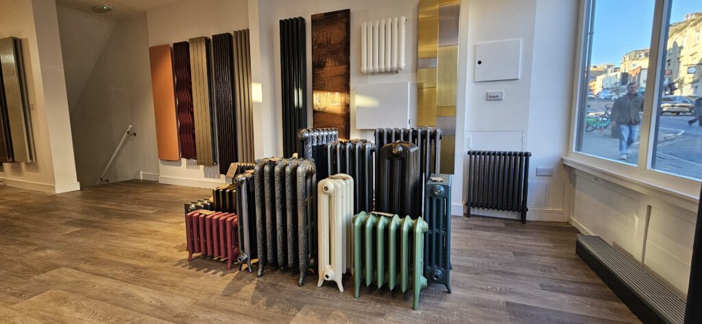 Cast Iron Radiator stockist in Bristol