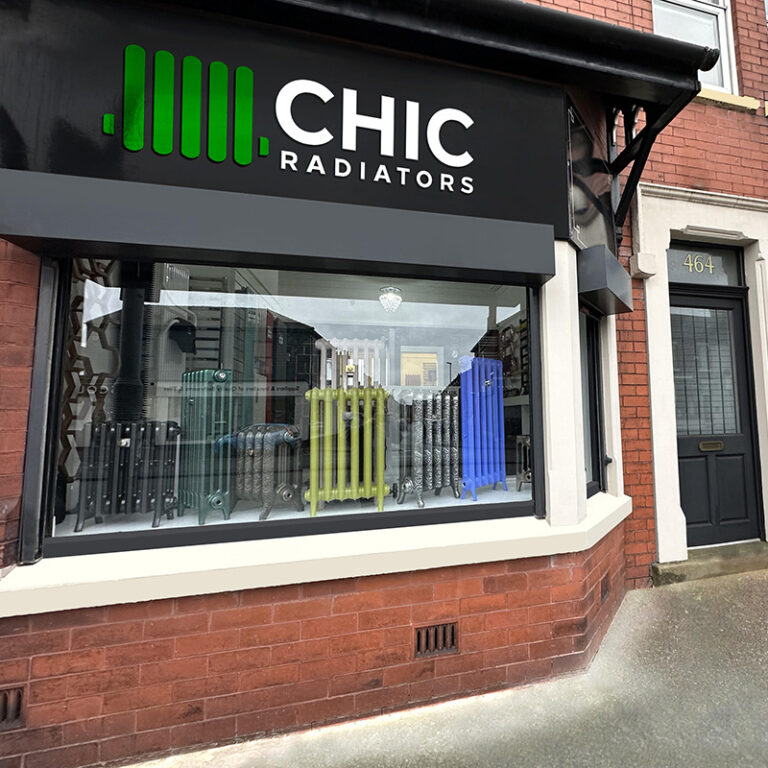 Cast iron radiator stockist in Preston
