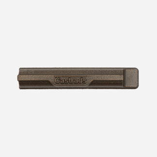 Cast Iron Colour Sample - Bronze