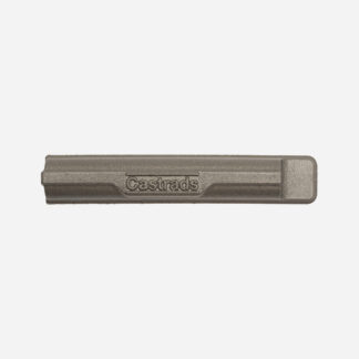 Cast Iron Colour Sample - Grey Bronze