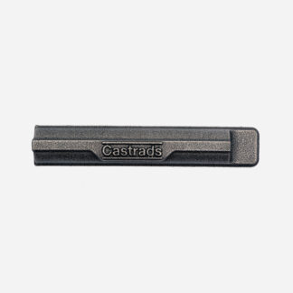 Cast Iron Colour Sample - Natural Pewter