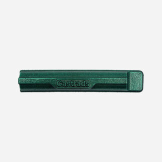 Cast Iron Colour Sample - Wimbledon Green
