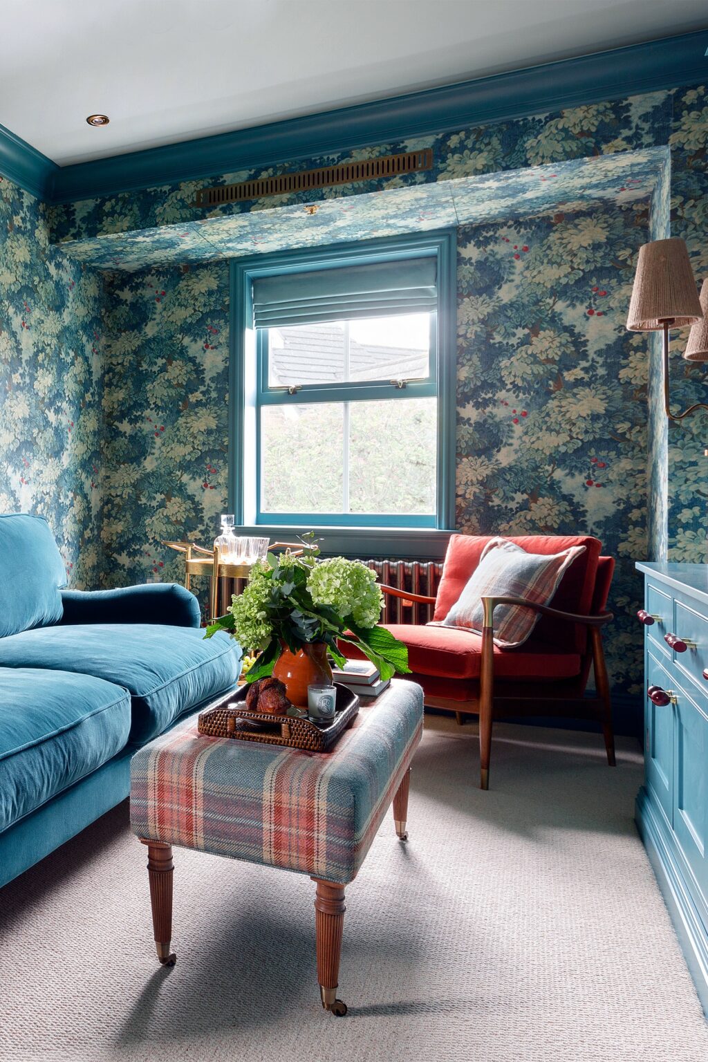Castrads Case studies - Project Victoria by House Of Pemberley, London