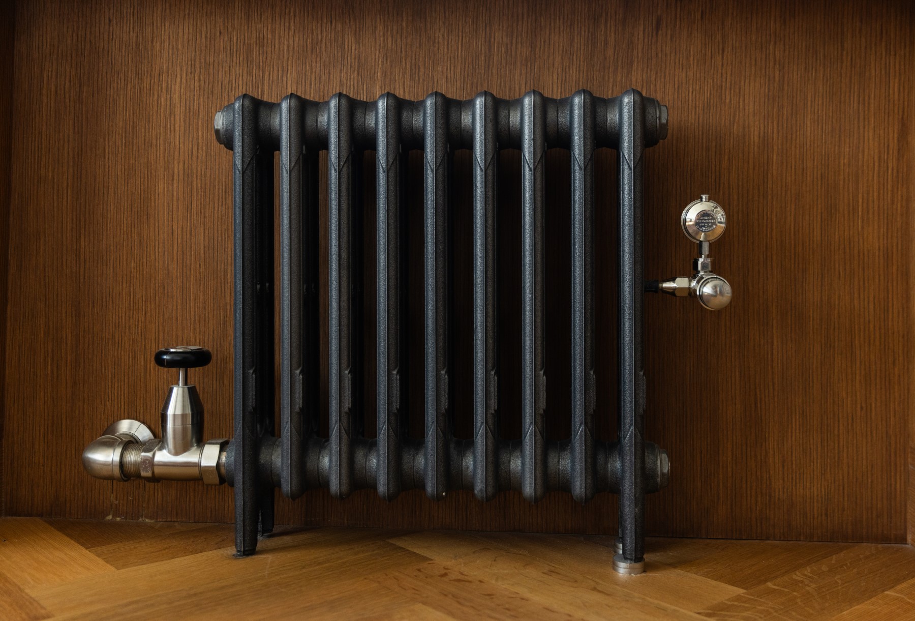 Steam Radiators - Castrads