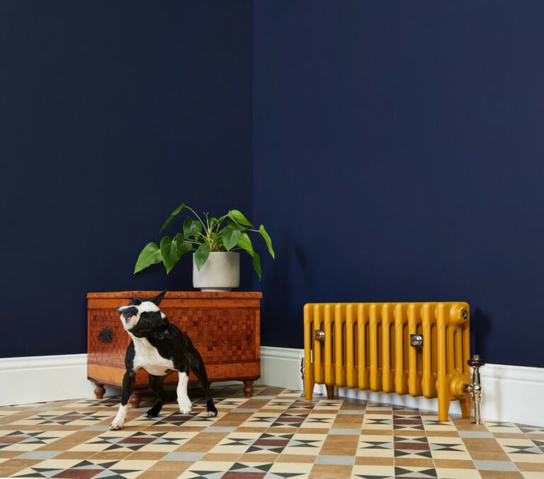 Cast Iron Radiators - Castrads