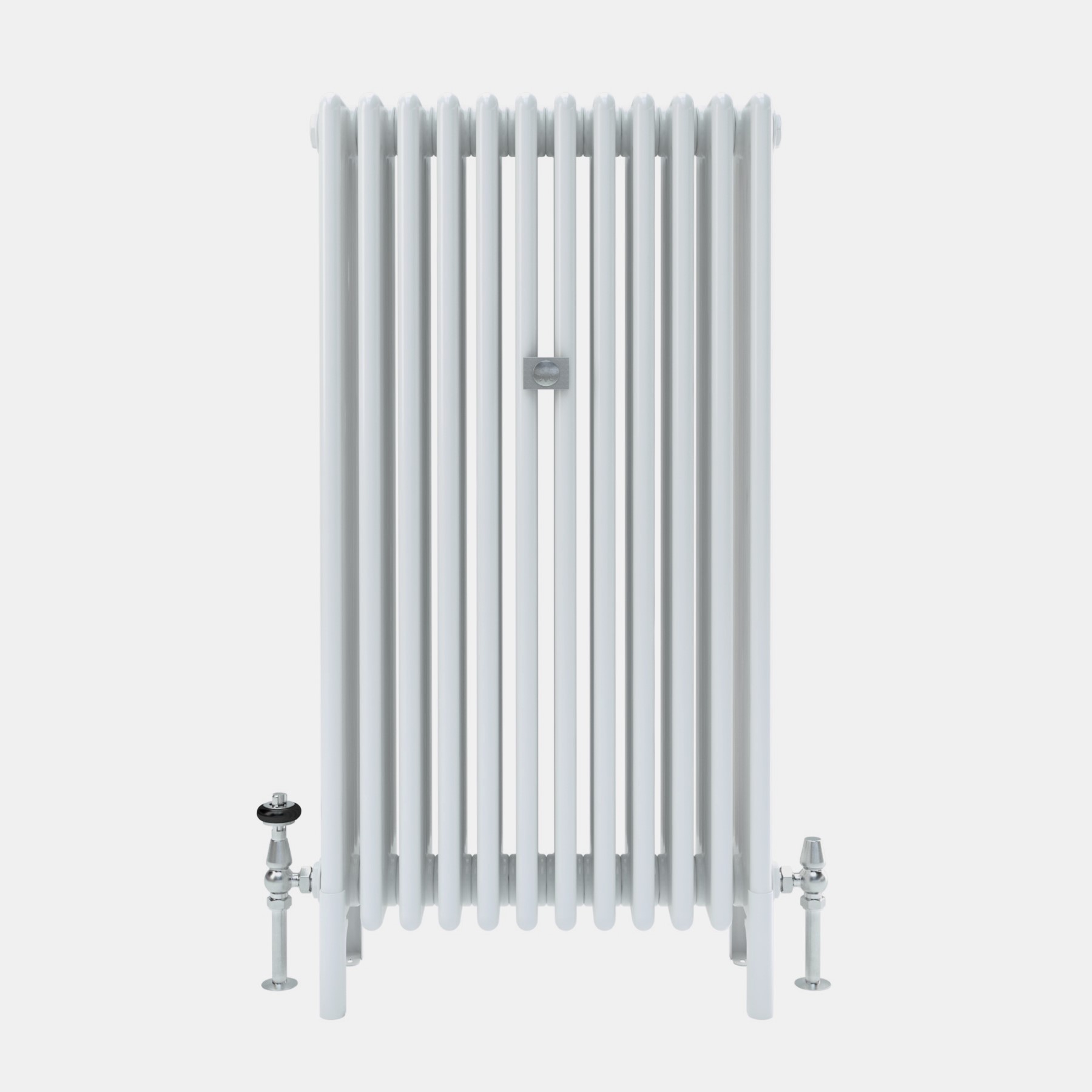 Florence 6 column 1000mm steel column radiator