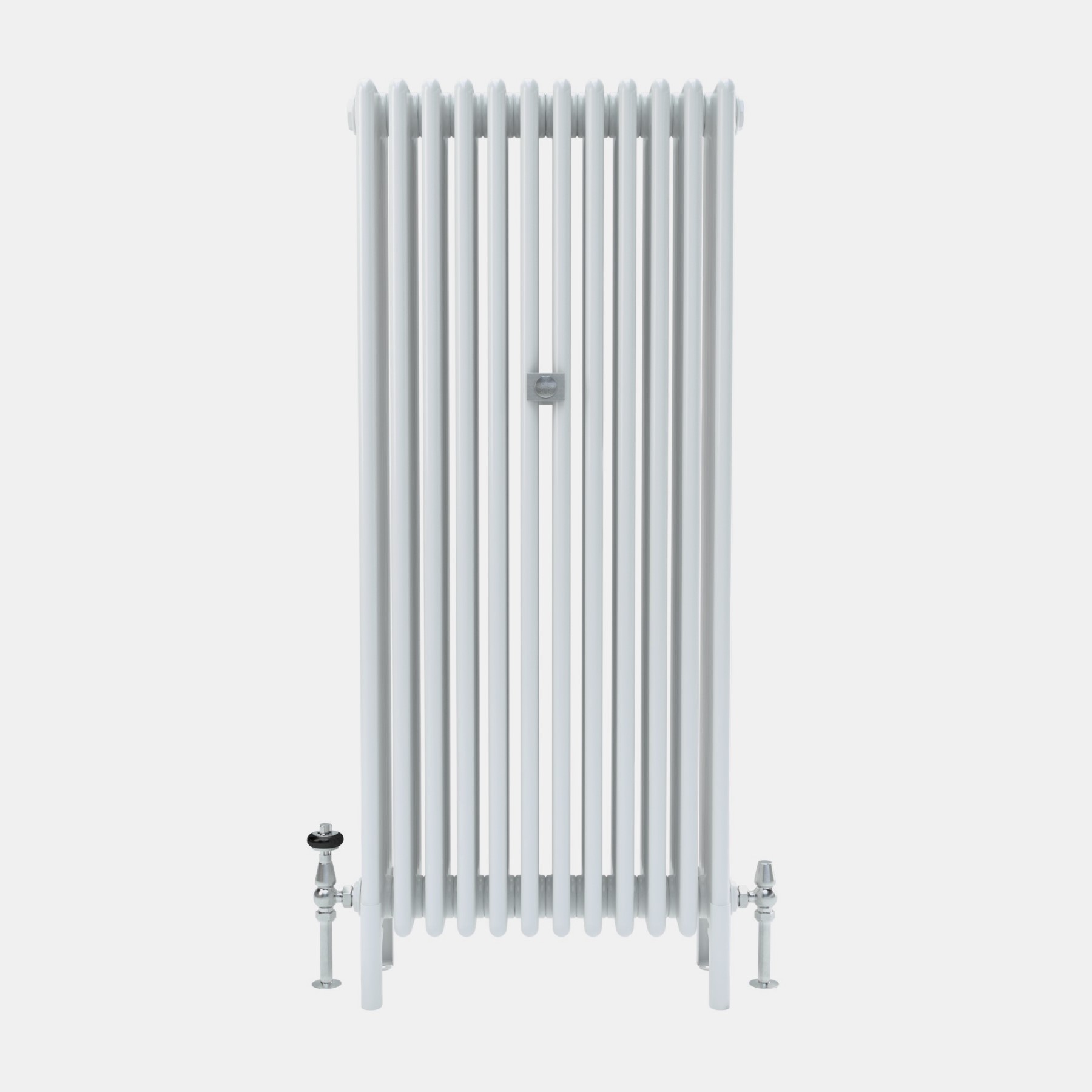 Florence 6 column 1200mm steel column radiator