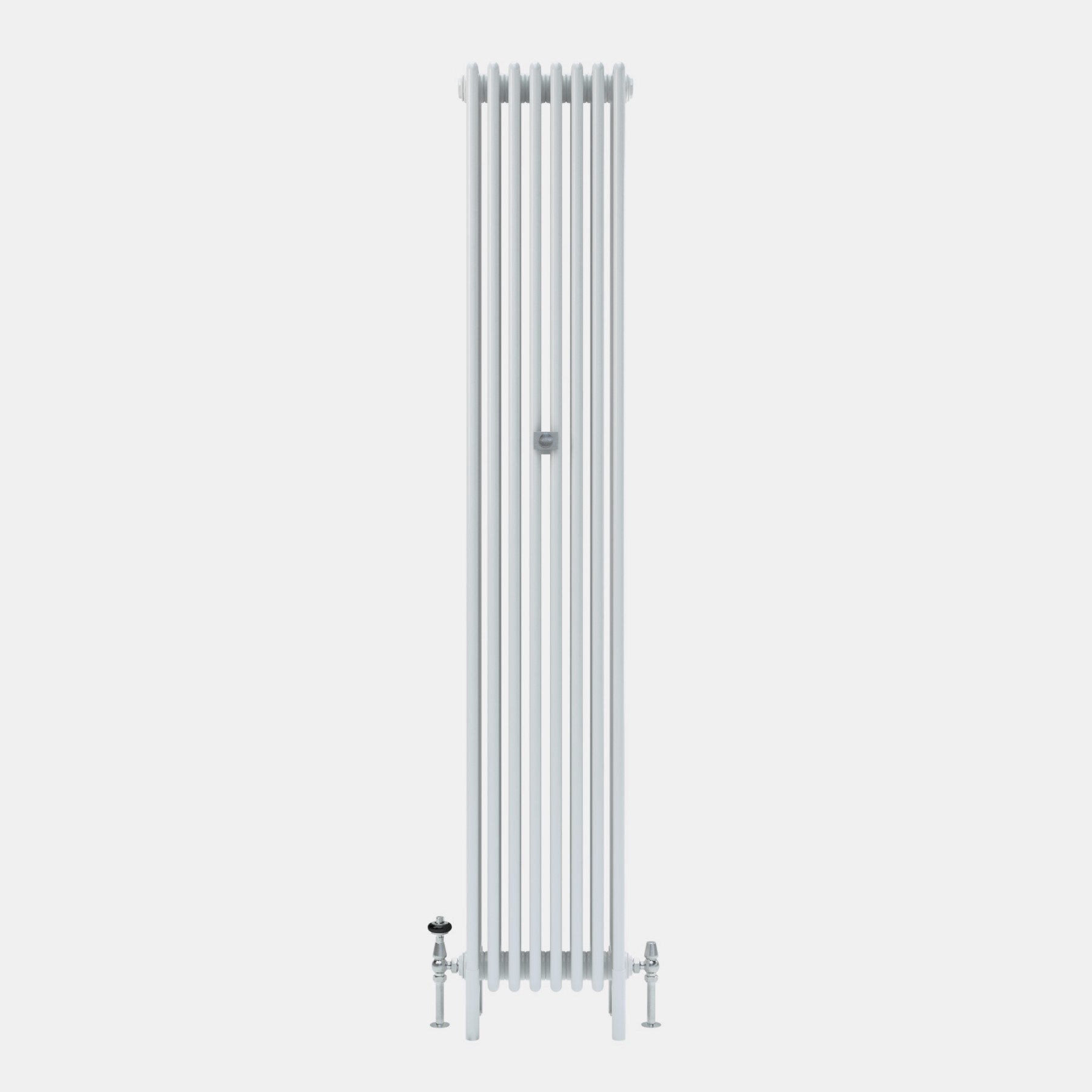 Florence 6 column 2000mm steel column vertical radiator